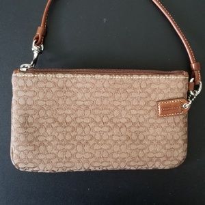 Coach Bags - Wristlet Coach Bags - Wristlet